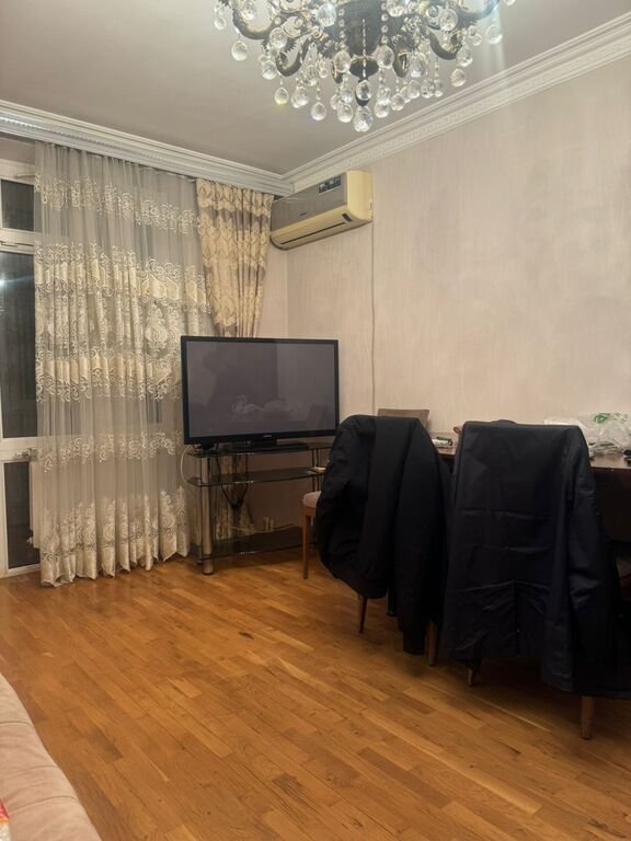 Kirayə verilir 3 otaqlı köhnə tikili, 60 m², Həzi Aslanov m.-3