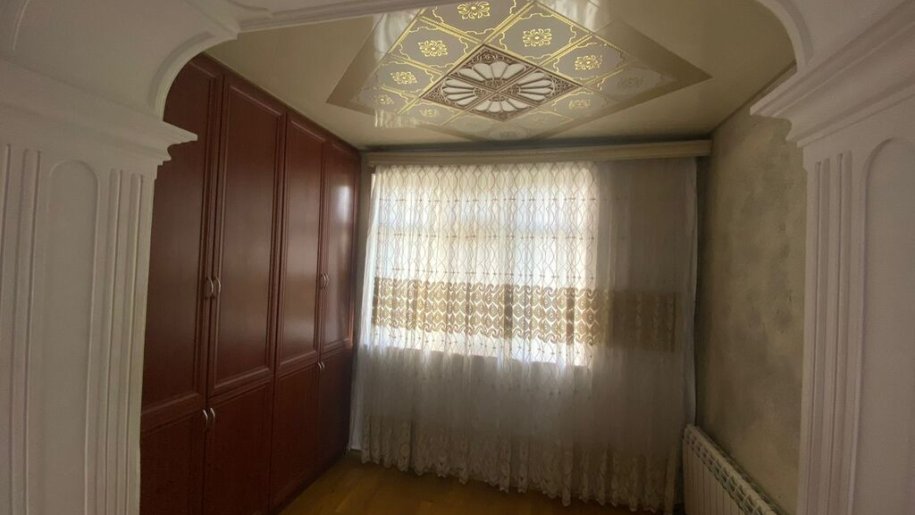Kirayə verilir 3 otaqlı köhnə tikili, 60 m², Həzi Aslanov m.-4