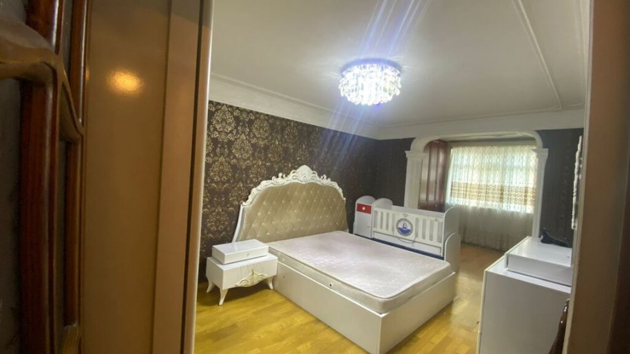 Kirayə verilir 3 otaqlı köhnə tikili, 60 m², Həzi Aslanov m.-5