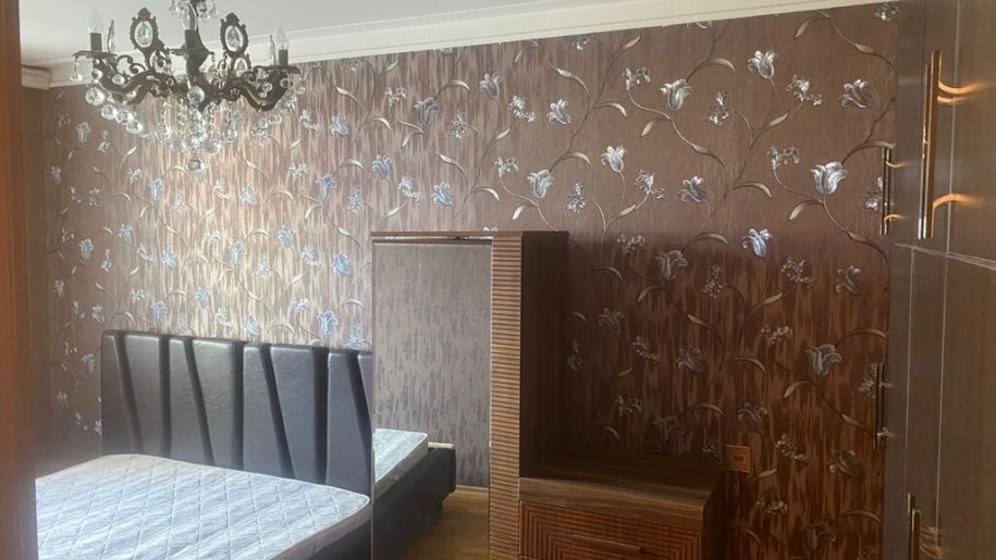 Kirayə verilir 3 otaqlı köhnə tikili, 60 m², Həzi Aslanov m.-10