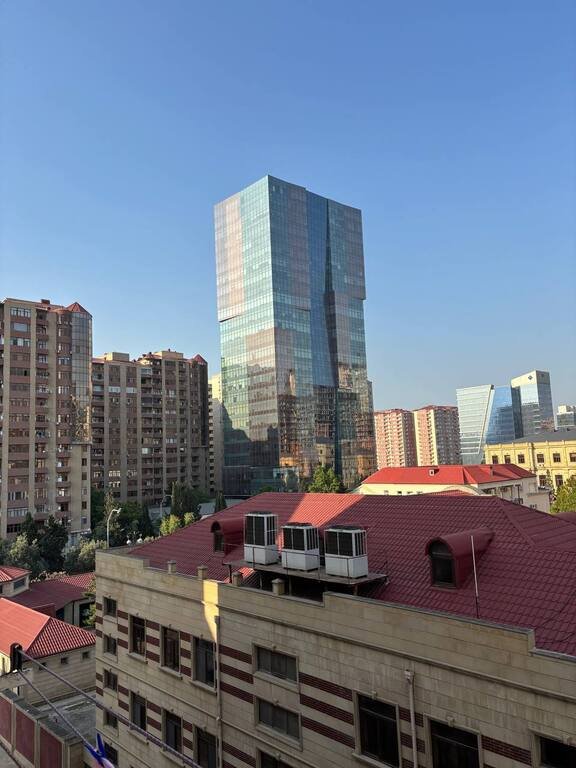 Satılır 3 otaqlı köhnə tikili, 70 m², Xətai m.-11