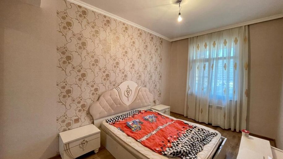 Kirayə verilir 2 otaqlı yeni tikili, 65 m², Neftçilər m.-4