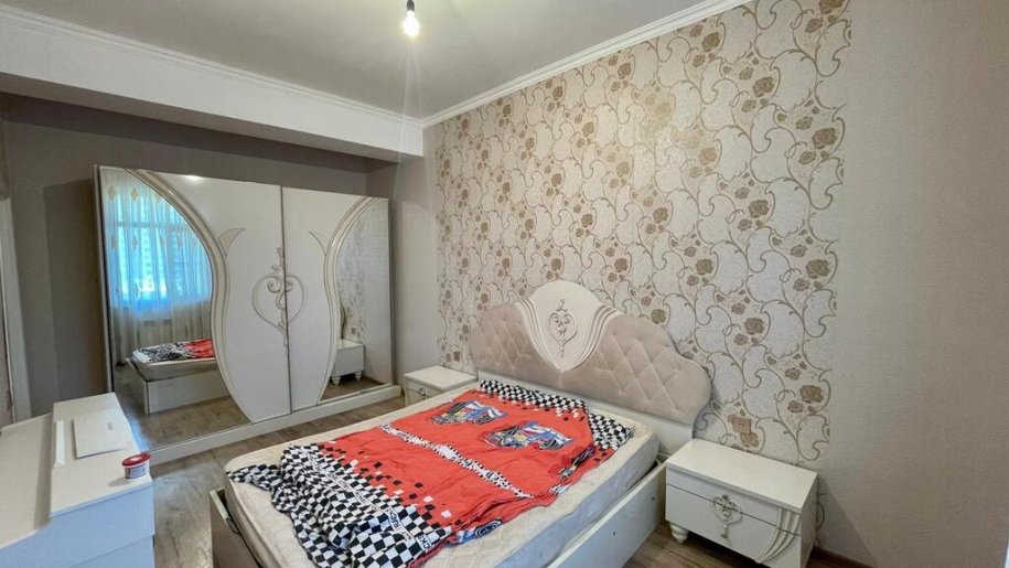 Kirayə verilir 2 otaqlı yeni tikili, 65 m², Neftçilər m.-5