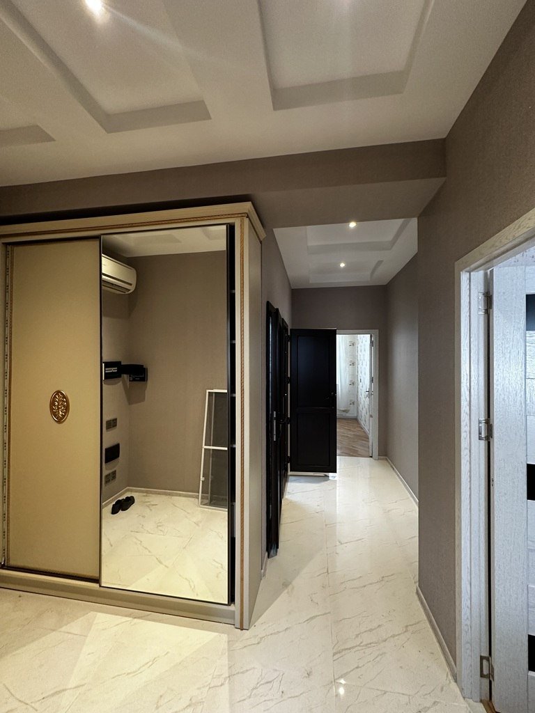 Kirayə verilir 3 otaqlı yeni tikili, 85 m², Xalqlar dostluğu m.-8