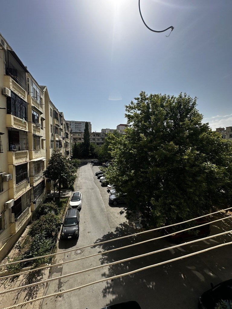 Kirayə verilir 3 otaqlı yeni tikili, 85 m², Xalqlar dostluğu m.-17