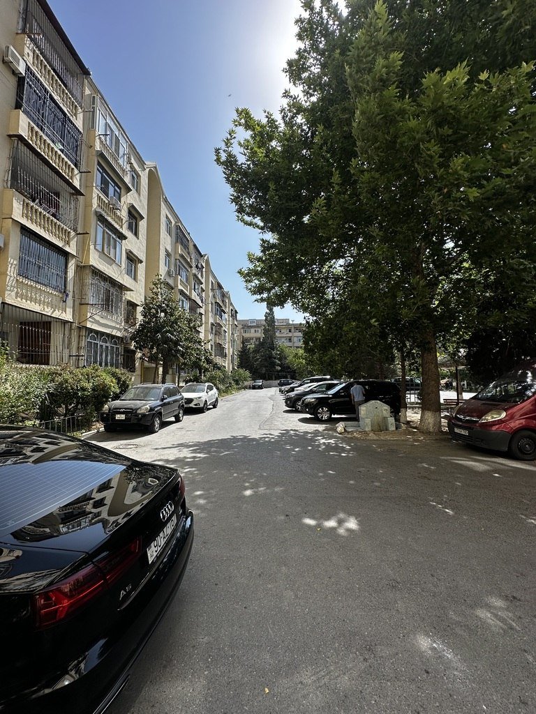 Kirayə verilir 3 otaqlı yeni tikili, 85 m², Xalqlar dostluğu m.-19