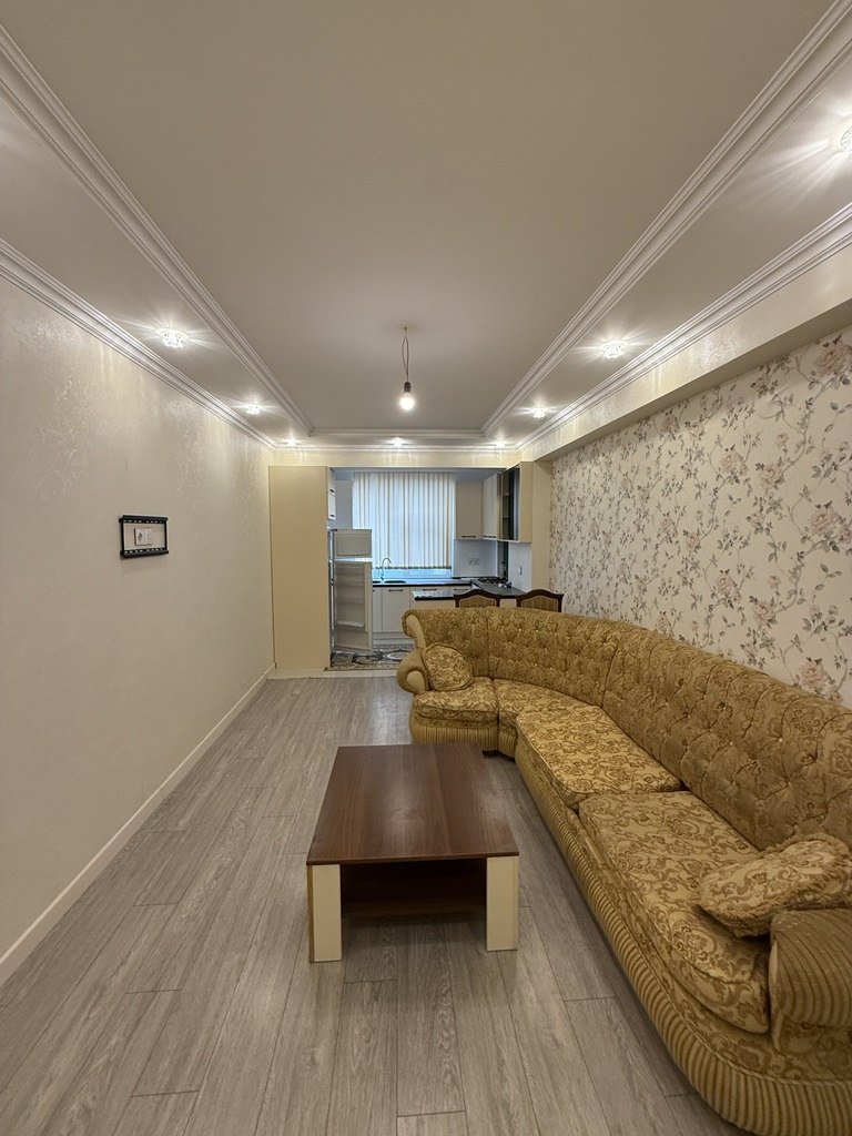 Kirayə verilir 3 otaqlı yeni tikili, 75 m², Həzi Aslanov m.-3