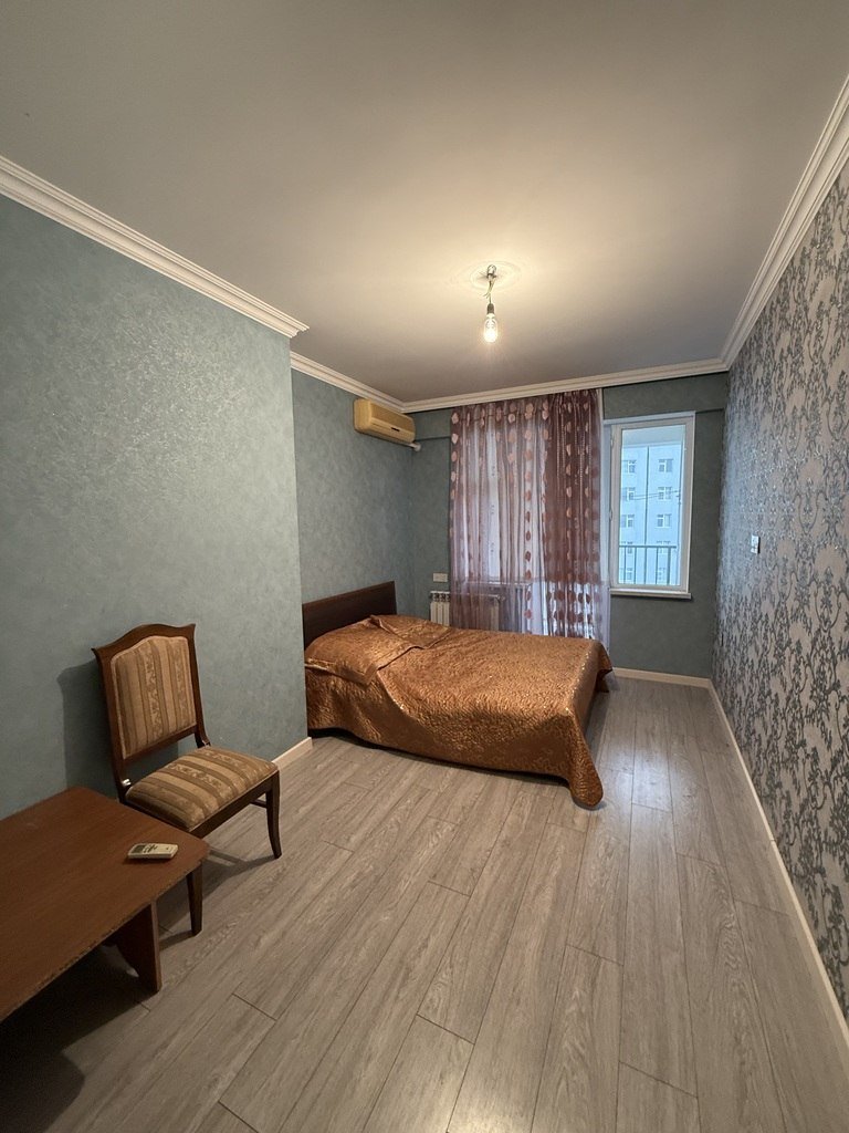 Kirayə verilir 3 otaqlı yeni tikili, 75 m², Həzi Aslanov m.-6
