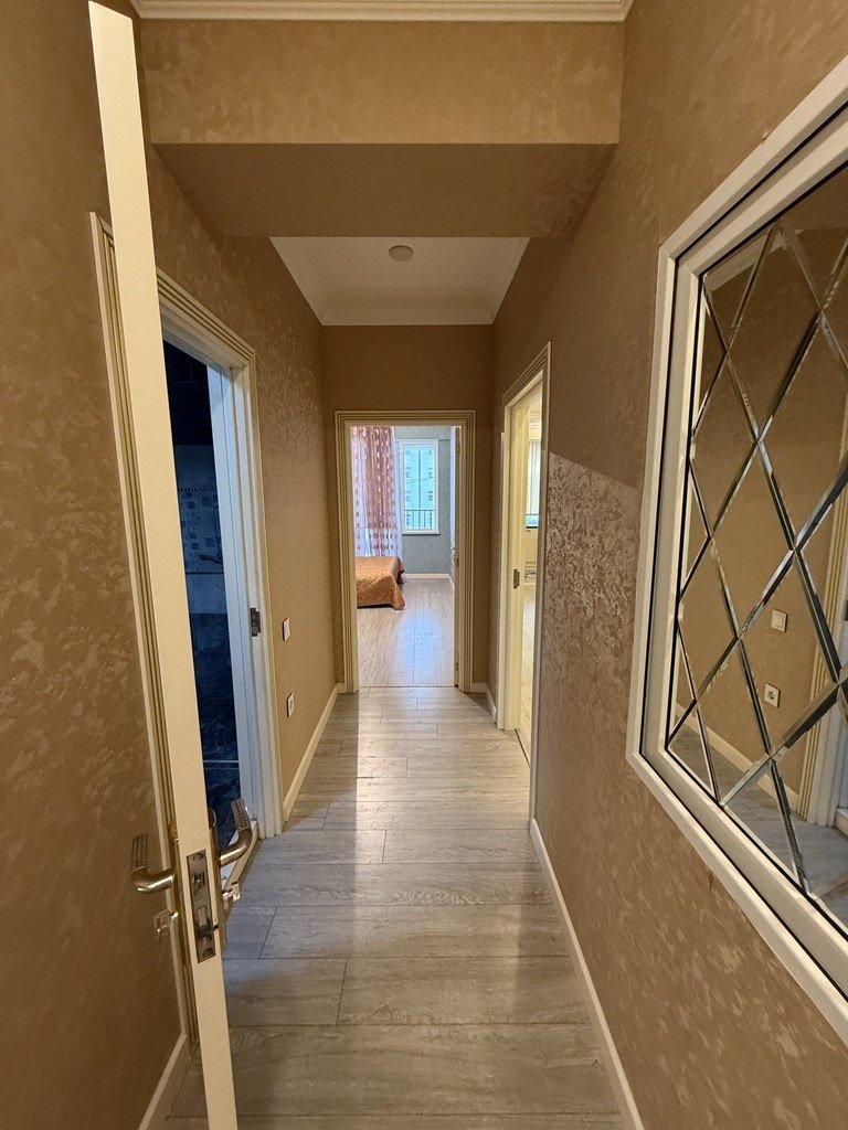 Kirayə verilir 3 otaqlı yeni tikili, 75 m², Həzi Aslanov m.-8