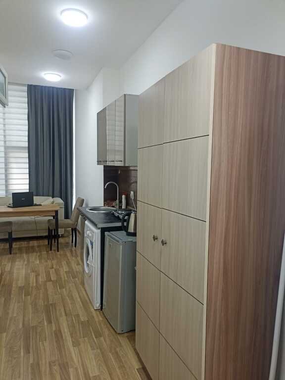 Kirayə verilir 1 otaqlı yeni tikili, 22 m², Xətai m.-6