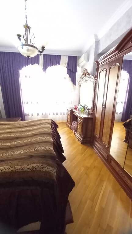 Satılır 3 otaqlı yeni tikili, 185 m², Nəsimi m.-3