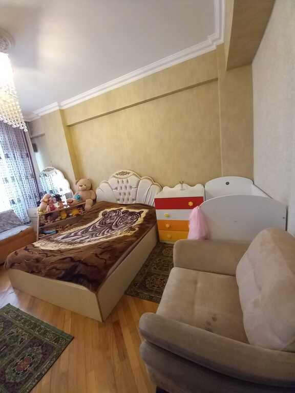 Satılır 3 otaqlı yeni tikili, 185 m², Nəsimi m.-7