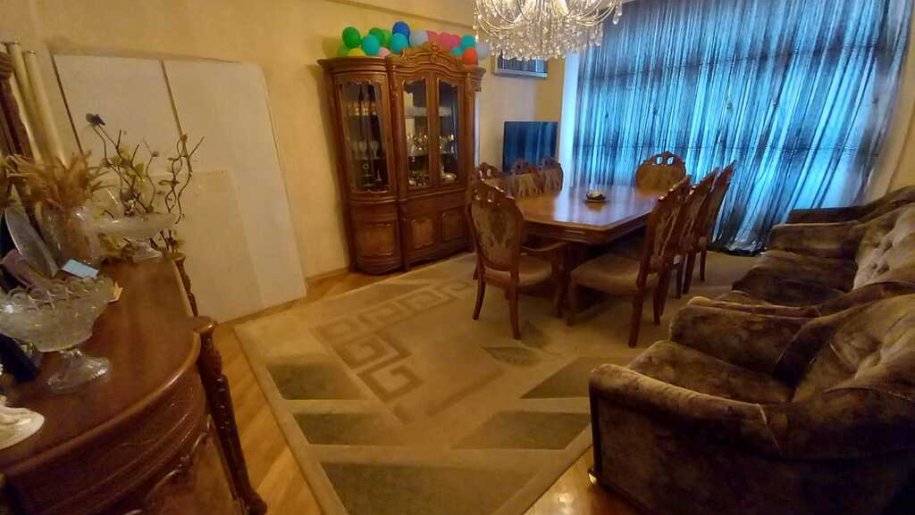 Satılır 3 otaqlı yeni tikili, 185 m², Nəsimi m.-10