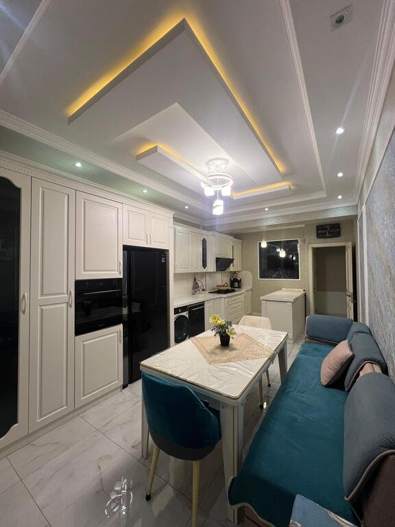 Satılır 4 otaqlı yeni tikili, 178.3 m², Elmlər Akademiyası m.-5