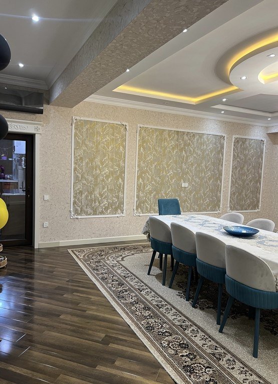 Satılır 4 otaqlı yeni tikili, 178.3 m², Elmlər Akademiyası m.-6