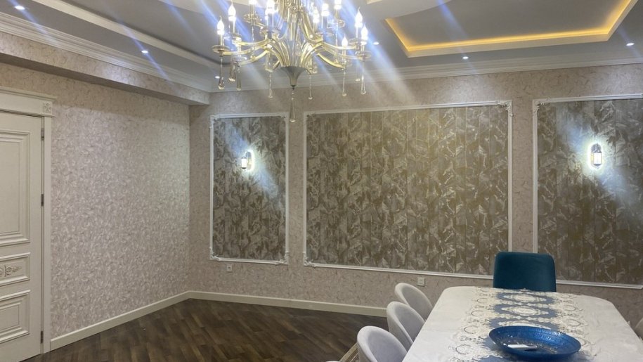 Satılır 4 otaqlı yeni tikili, 178.3 m², Elmlər Akademiyası m.-18