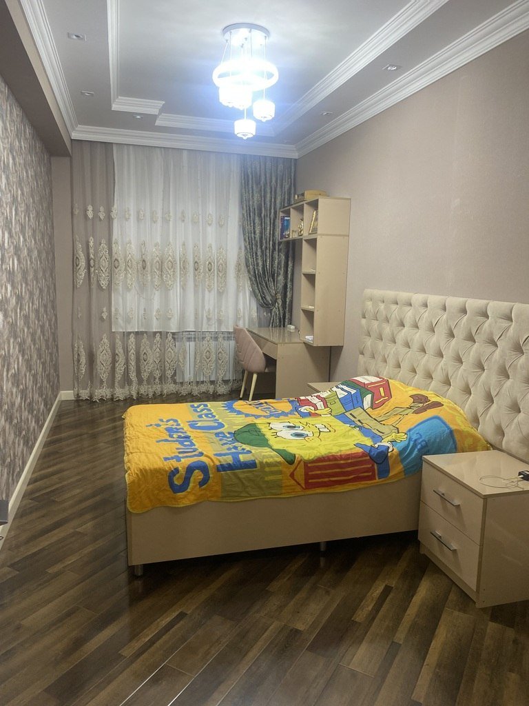 Satılır 4 otaqlı yeni tikili, 178.3 m², Elmlər Akademiyası m.-24