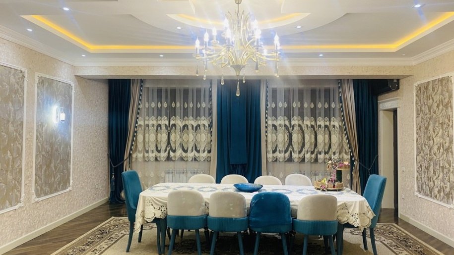 Satılır 4 otaqlı yeni tikili, 178.3 m², Elmlər Akademiyası m.-25