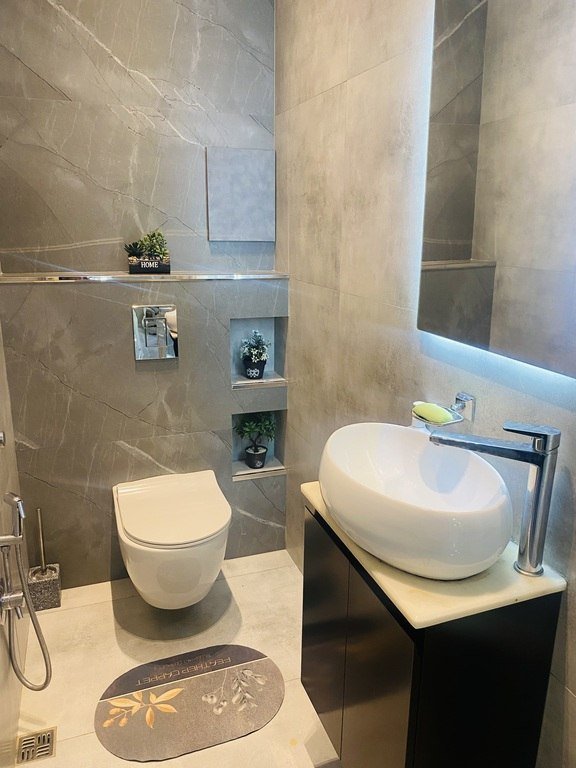 Satılır 4 otaqlı yeni tikili, 178.3 m², Elmlər Akademiyası m.-29