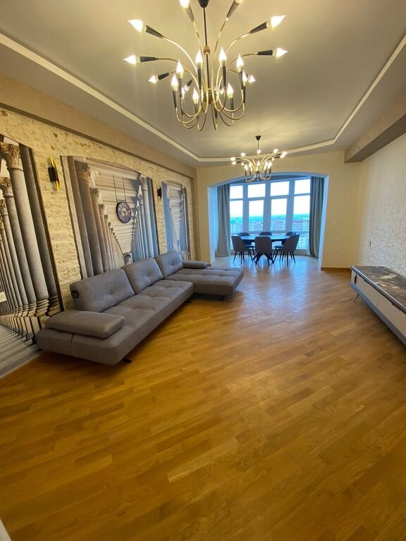 Kirayə verilir 3 otaqlı yeni tikili, 157 m², Xətai m.-2