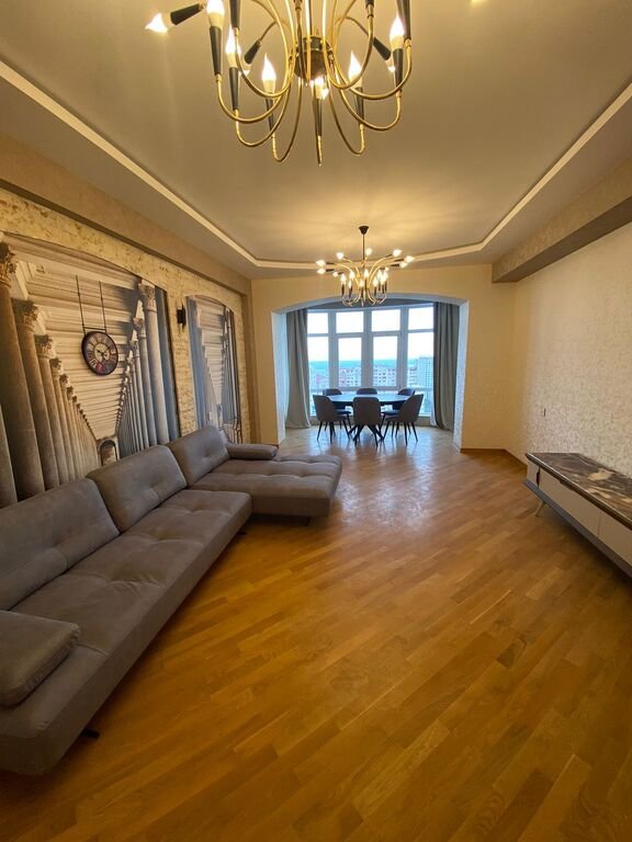 Kirayə verilir 3 otaqlı yeni tikili, 157 m², Xətai m.-3
