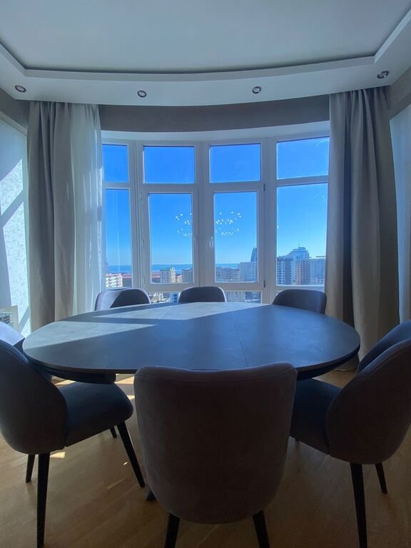 Kirayə verilir 3 otaqlı yeni tikili, 157 m², Xətai m.-4
