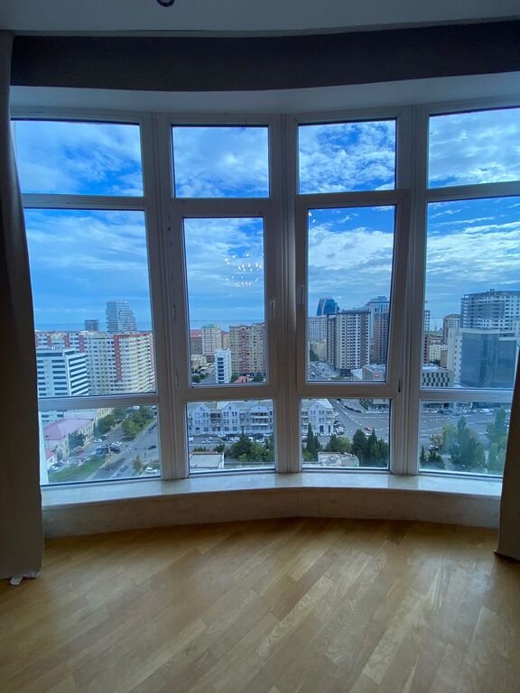 Kirayə verilir 3 otaqlı yeni tikili, 157 m², Xətai m.-5