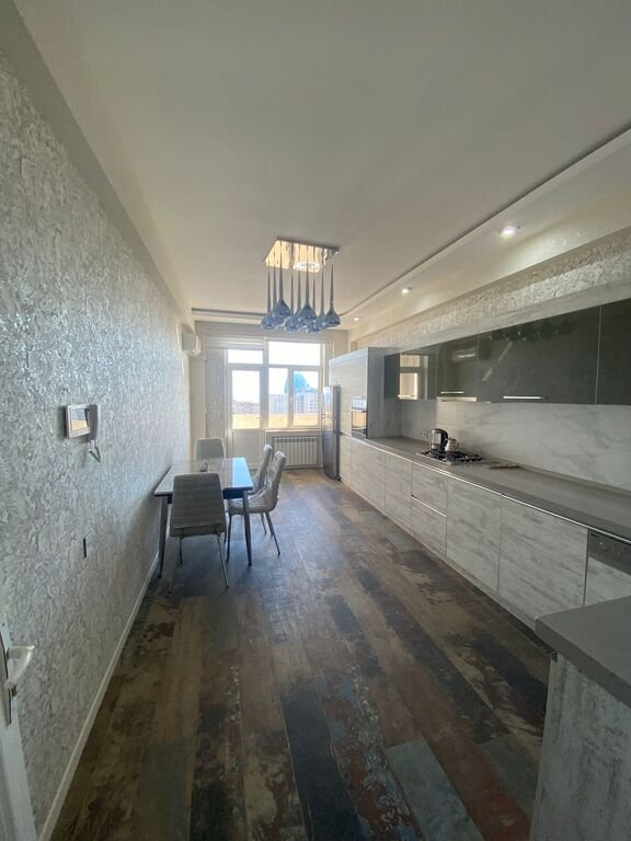 Kirayə verilir 3 otaqlı yeni tikili, 157 m², Xətai m.-9