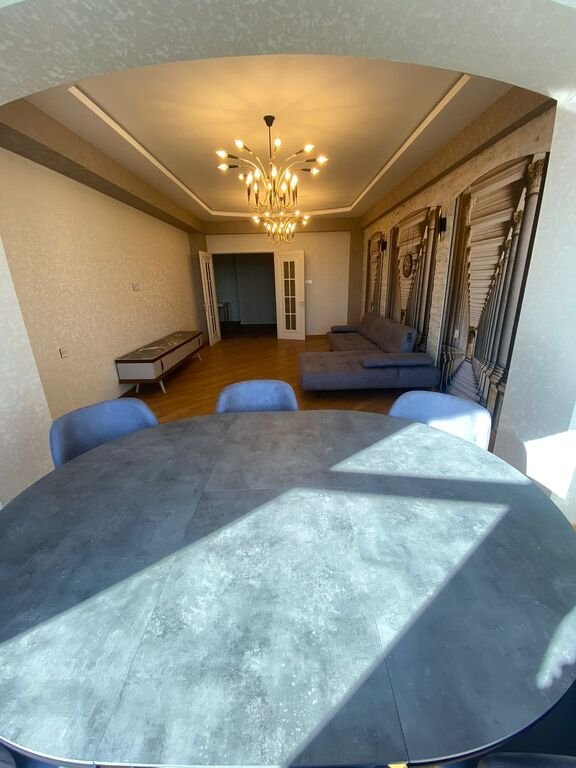 Kirayə verilir 3 otaqlı yeni tikili, 157 m², Xətai m.-10