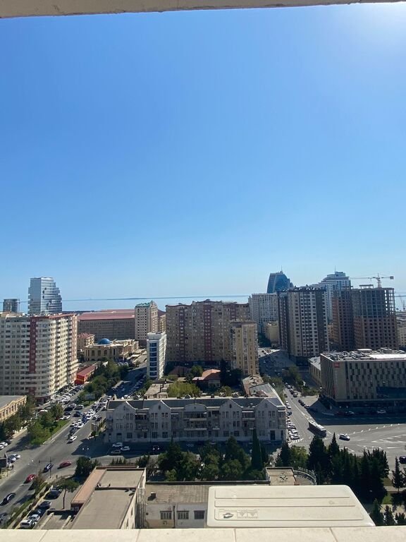 Kirayə verilir 3 otaqlı yeni tikili, 157 m², Xətai m.-14