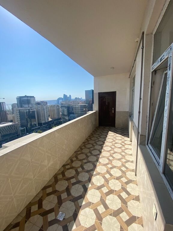 Kirayə verilir 3 otaqlı yeni tikili, 157 m², Xətai m.-15