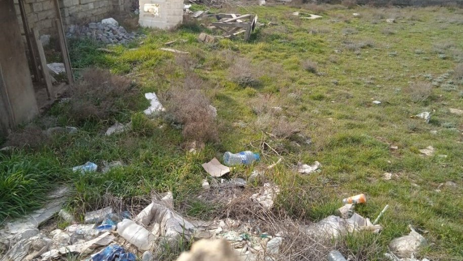 6 sot torpaq satılır, Badamdar-3