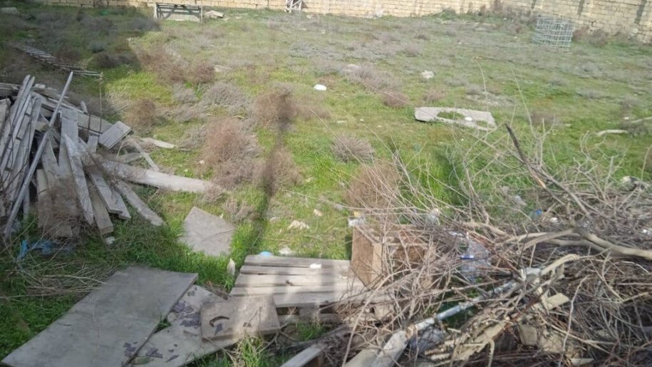 6 sot torpaq satılır, Badamdar-4