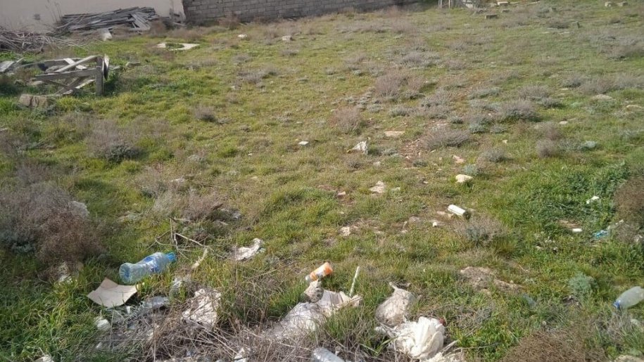 6 sot torpaq satılır, Badamdar-5