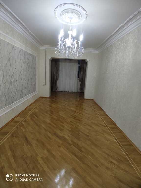 Satılır 3 otaqlı köhnə tikili, 85 m², Memar Əcəmi m.-3