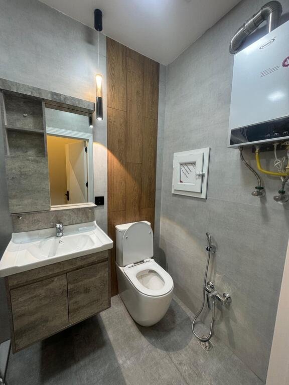 Kirayə verilir 2 otaqlı köhnə tikili, 40 m², Nəsimi m.-10