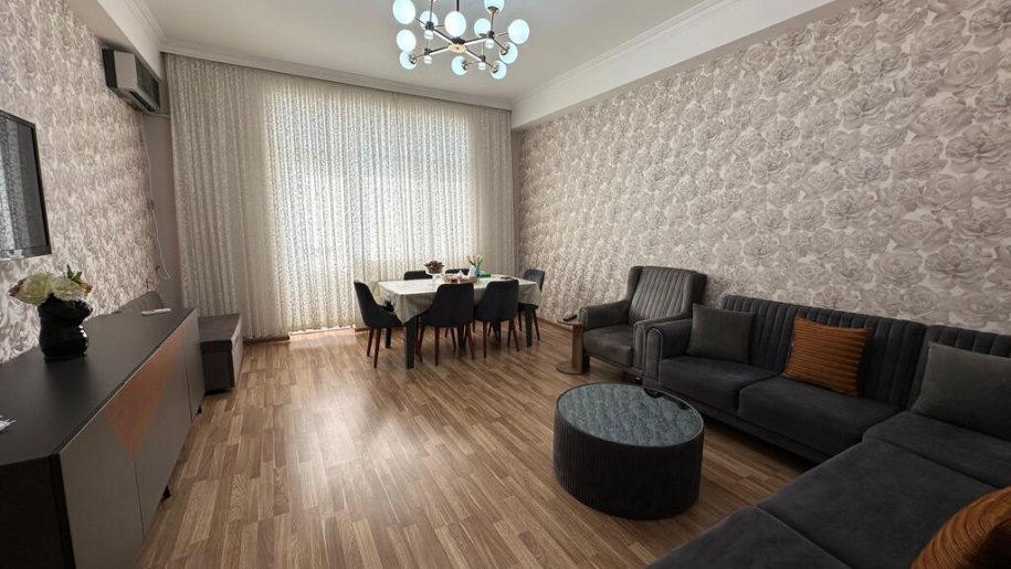 Satılır 4 otaqlı yeni tikili, 135 m², Koroğlu m.-3