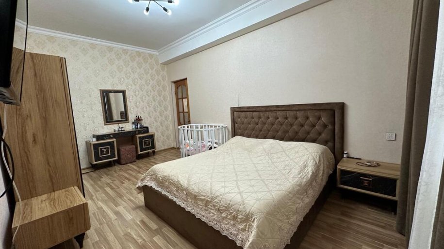 Satılır 4 otaqlı yeni tikili, 135 m², Koroğlu m.-4