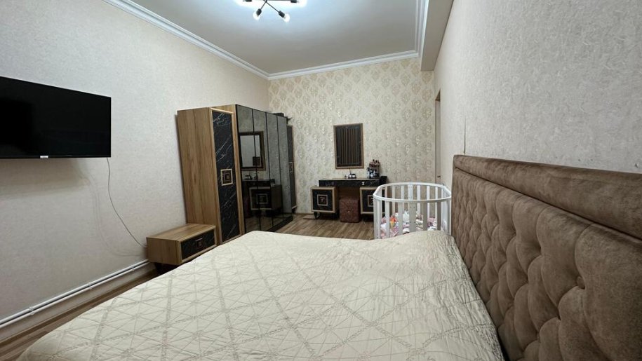 Satılır 4 otaqlı yeni tikili, 135 m², Koroğlu m.-6