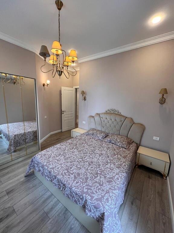 Kirayə verilir 3 otaqlı yeni tikili, 100 m², Elmlər Akademiyası m.-2