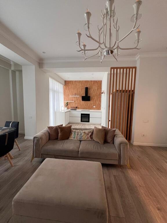 Kirayə verilir 3 otaqlı yeni tikili, 100 m², Elmlər Akademiyası m.-7