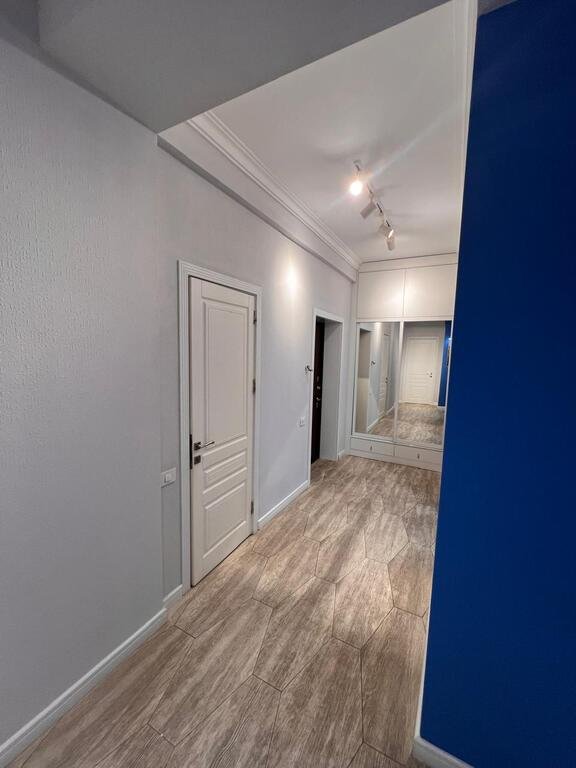 Kirayə verilir 3 otaqlı yeni tikili, 100 m², Elmlər Akademiyası m.-10