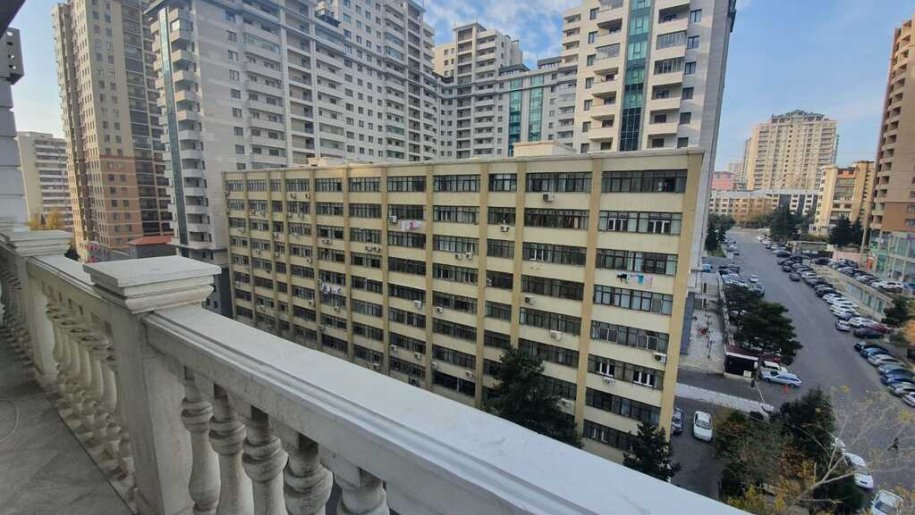 Kirayə verilir 3 otaqlı yeni tikili, 100 m², Elmlər Akademiyası m.-12
