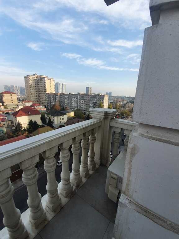 Kirayə verilir 3 otaqlı yeni tikili, 100 m², Elmlər Akademiyası m.-13