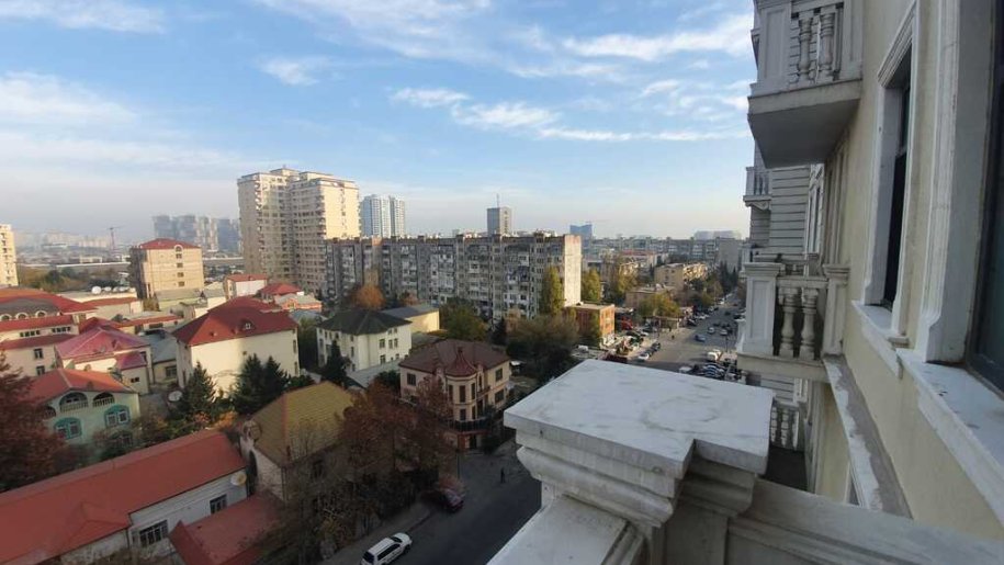 Kirayə verilir 3 otaqlı yeni tikili, 100 m², Elmlər Akademiyası m.-14