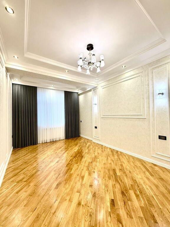 Satılır 3 otaqlı yeni tikili, 136 m², Xalqlar dostluğu m.-2