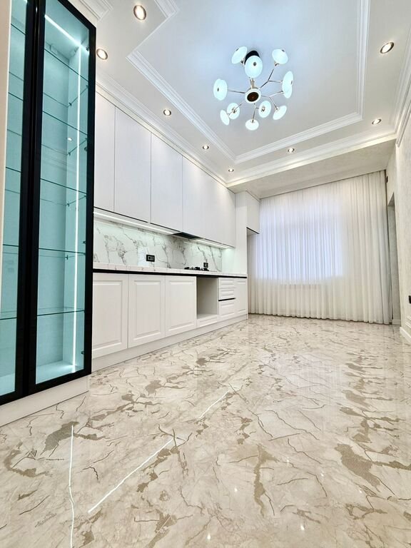 Satılır 3 otaqlı yeni tikili, 136 m², Xalqlar dostluğu m.-5