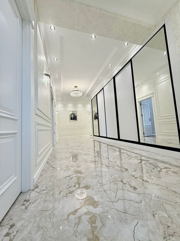 Satılır 3 otaqlı yeni tikili, 136 m², Xalqlar dostluğu m.-6
