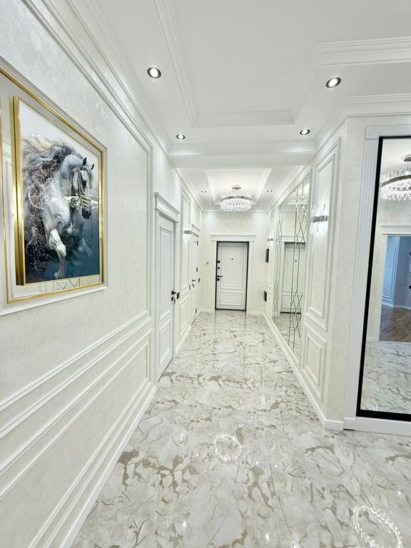 Satılır 3 otaqlı yeni tikili, 136 m², Xalqlar dostluğu m.-7