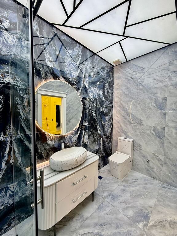 Satılır 3 otaqlı yeni tikili, 136 m², Xalqlar dostluğu m.-10